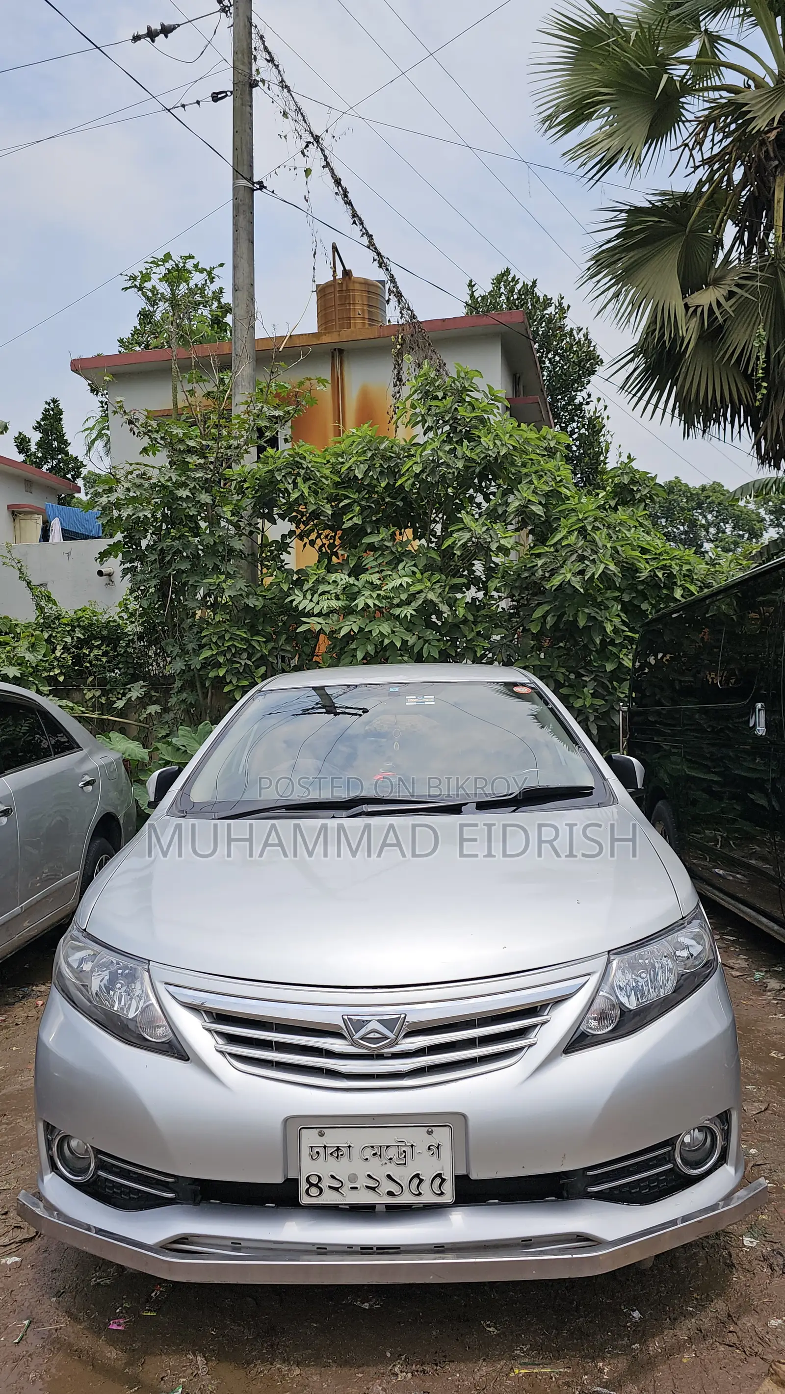 Toyota Allion 2009 Silver