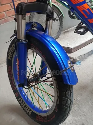 Child Bicycle