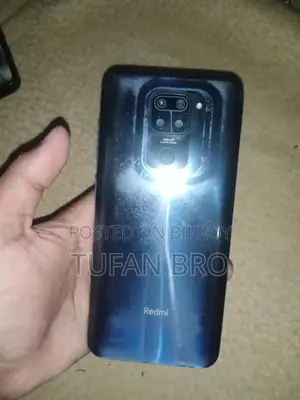 Xiaomi Redmi Note 9 128 GB Red