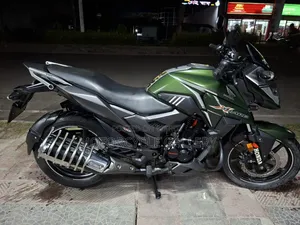 Honda ২০২২ পার্পল