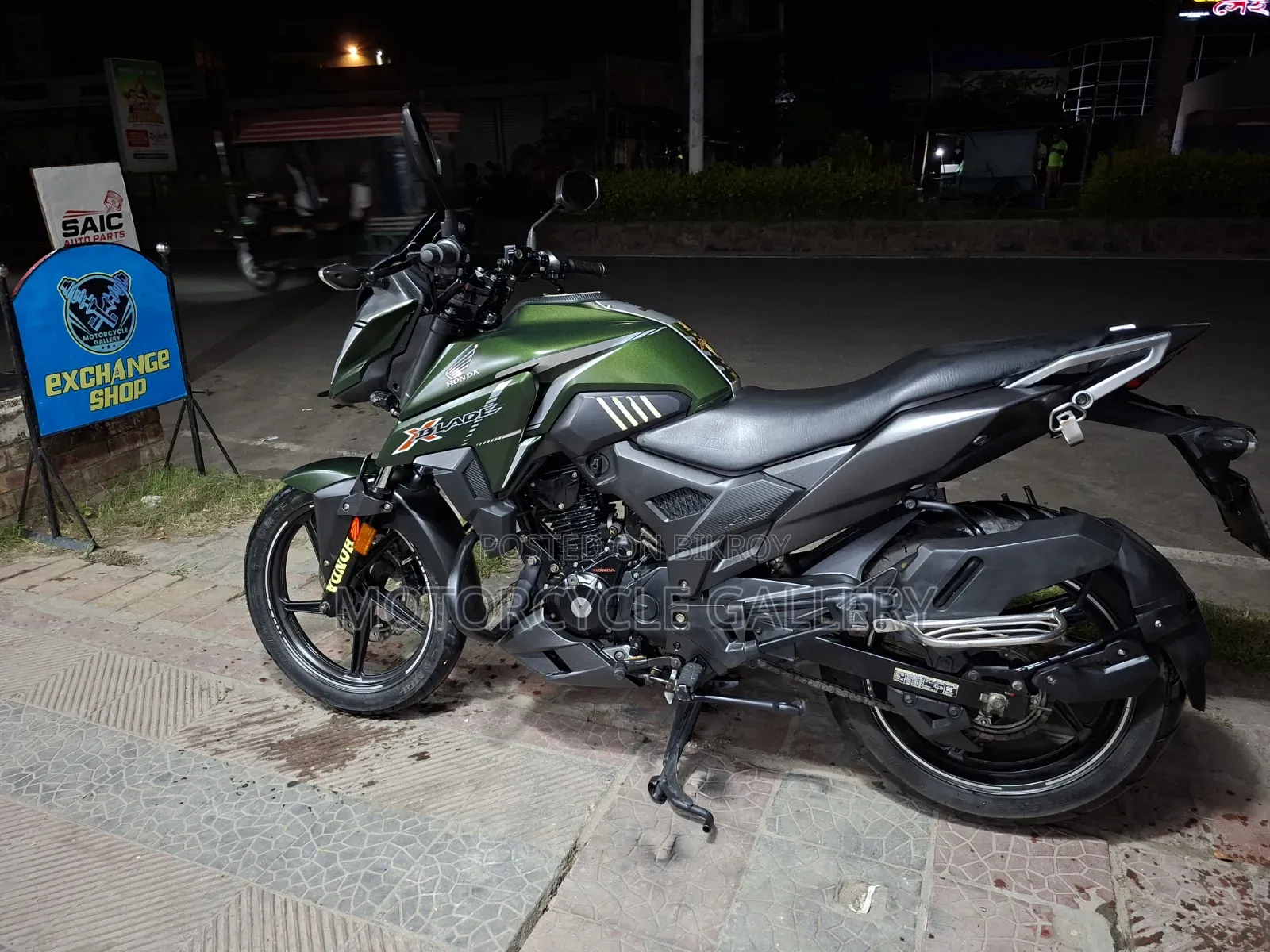 Honda 2022 Purple