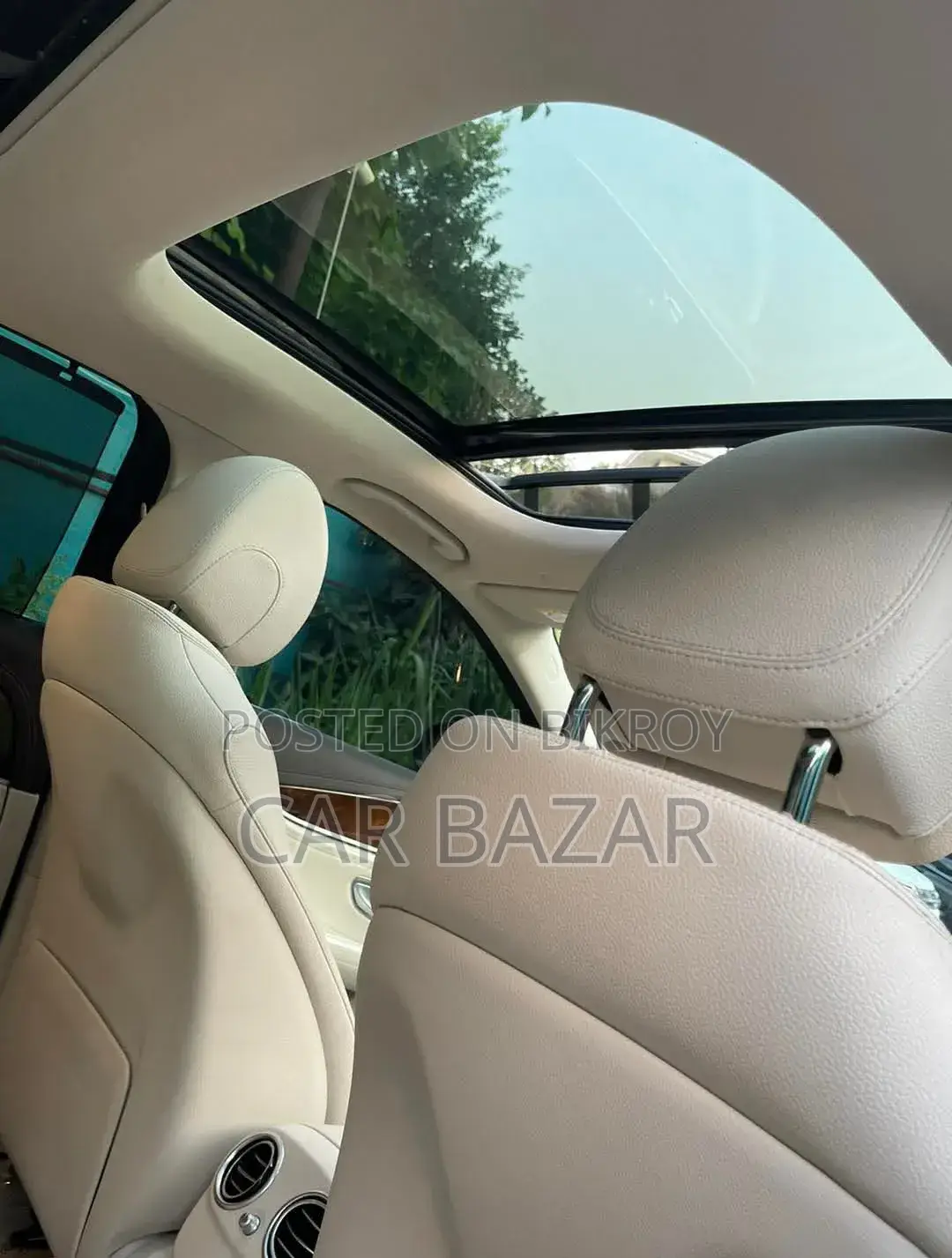 Mercedes-Benz E200 2020 Gray