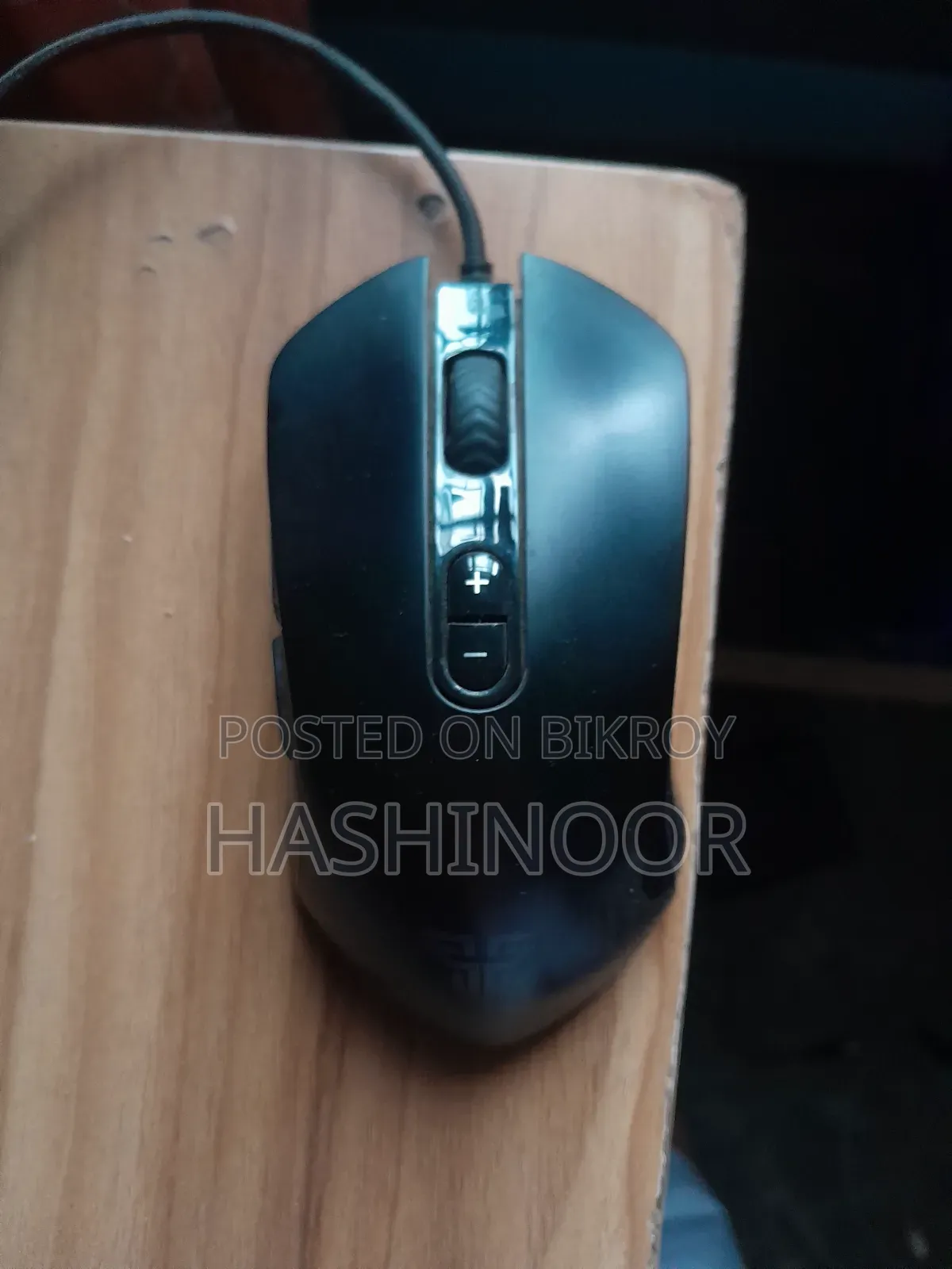 Gaming Mouse Thor X9