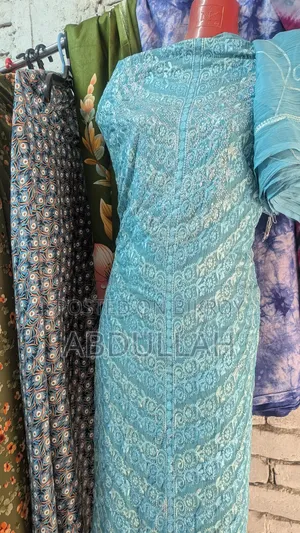 নতুন ডিজাইনের থ্রি পিস।