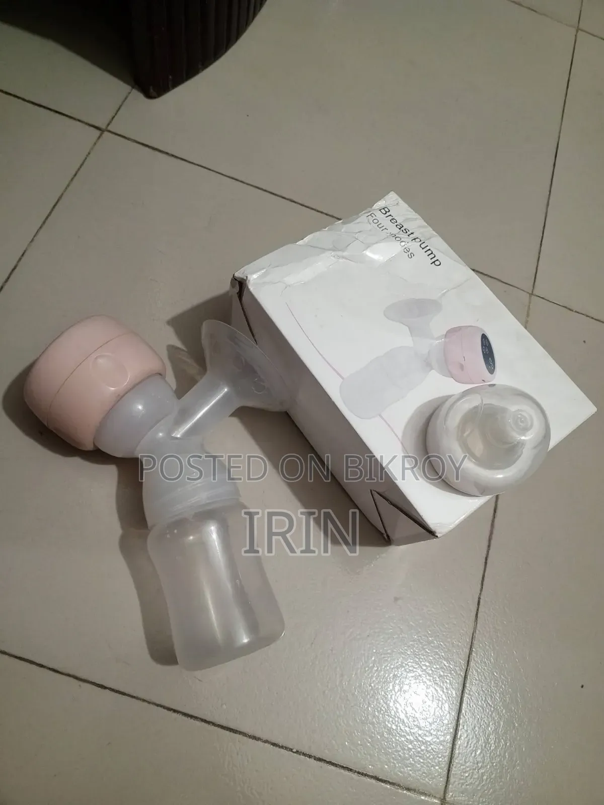 Breast Pump