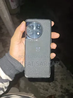 OnePlus 11 256 GB Black