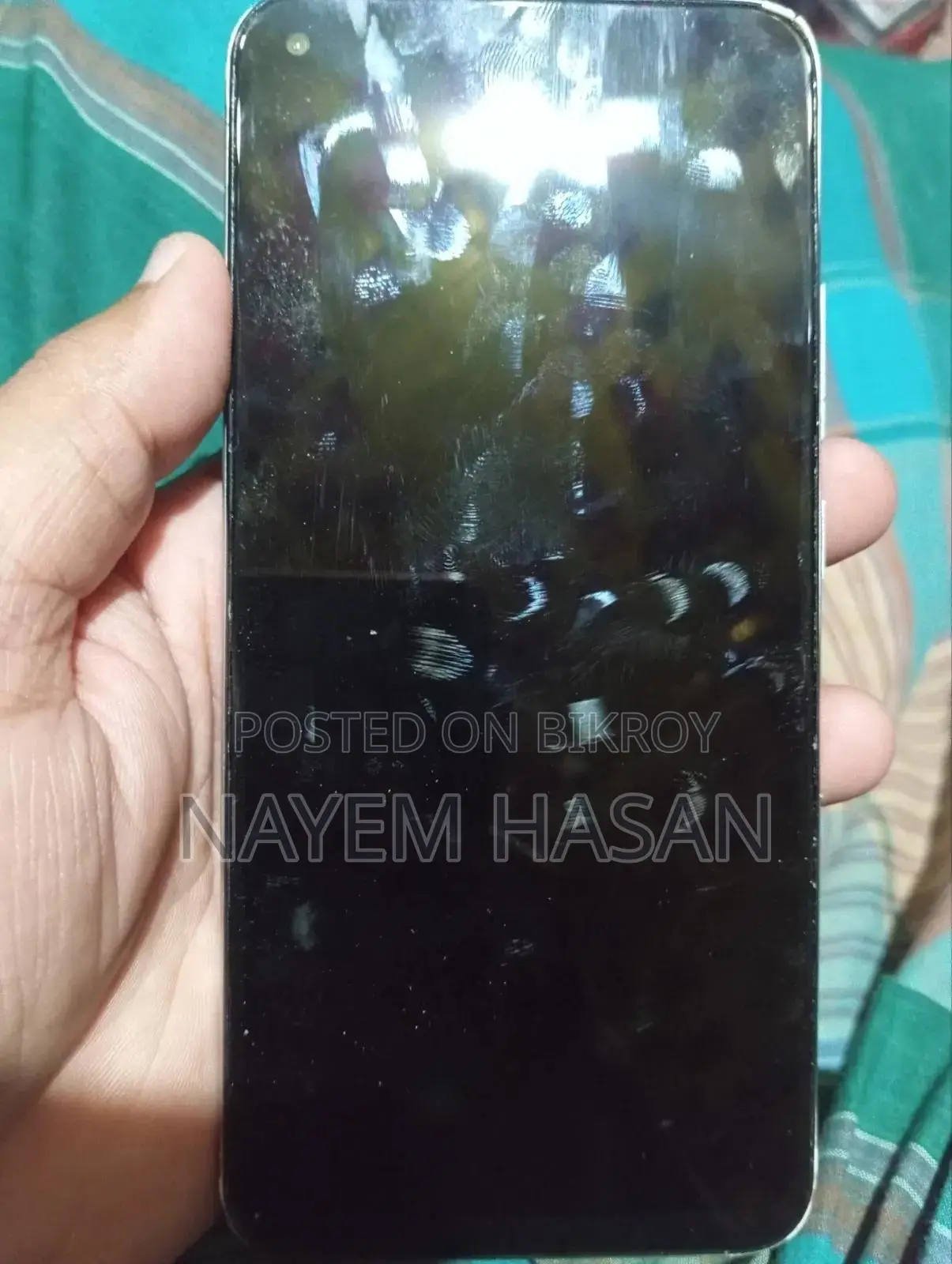 Vivo Y30 128 GB Blue