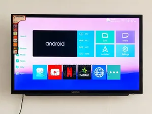 32" Non-Brand Smart LED TV