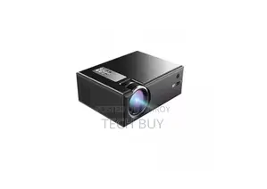 Cheerlux C8 1800 Lumens Mini LCD Projector