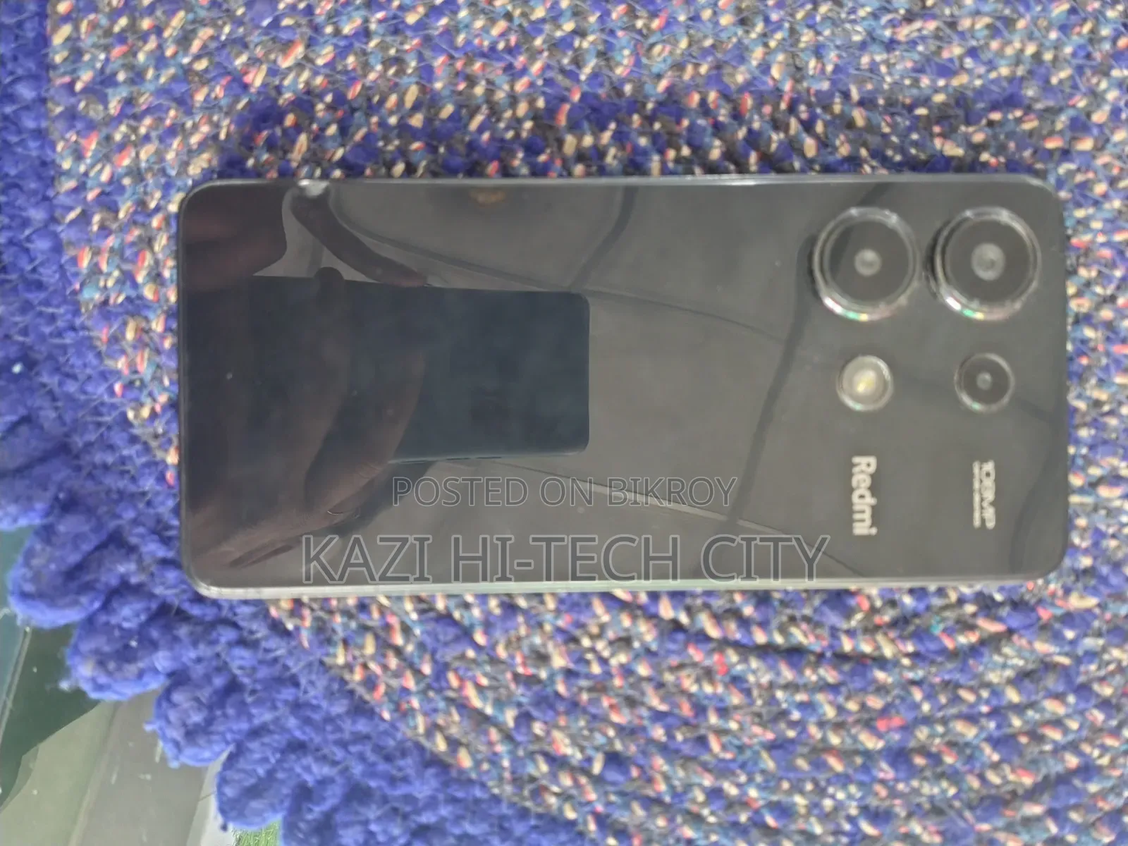 Xiaomi Redmi Note 13 128 GB Red