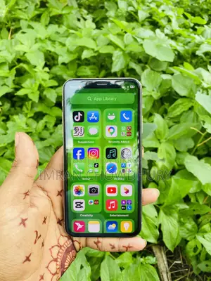 Apple iPhone XS 256 GB White