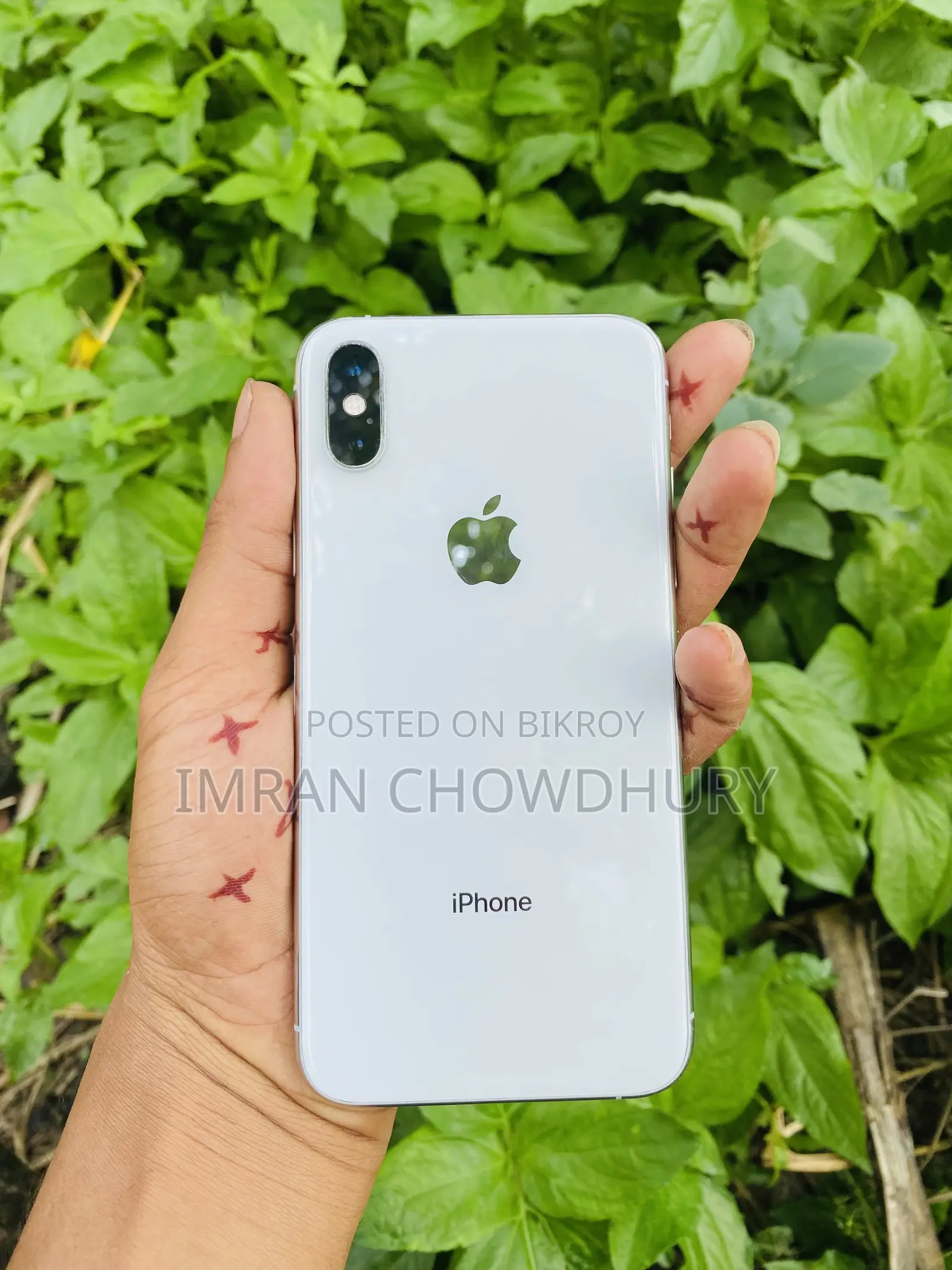 Apple iPhone XS 256 GB White