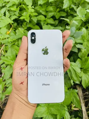 Apple iPhone XS 256 GB White