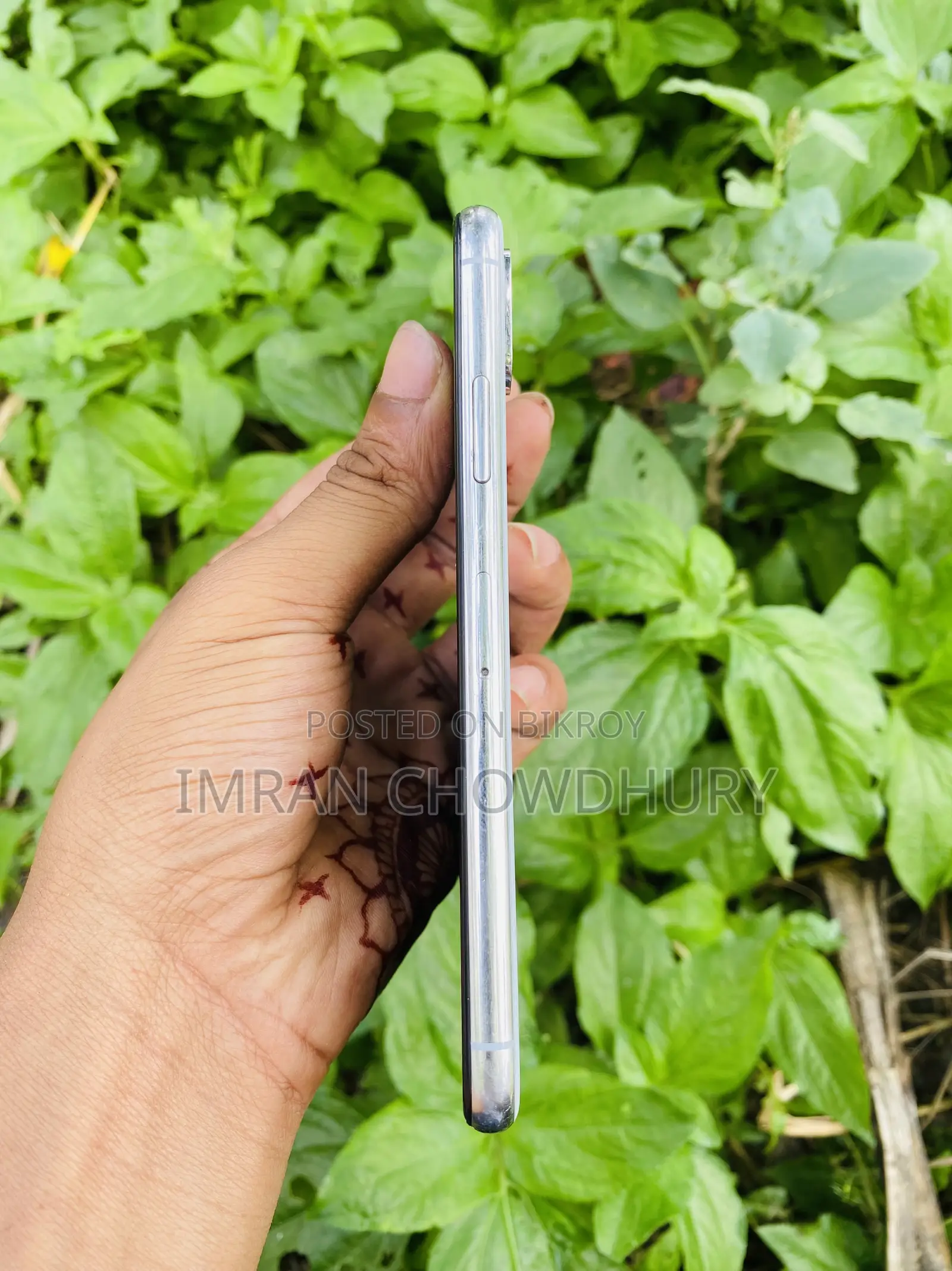 Apple iPhone XS 256 GB White
