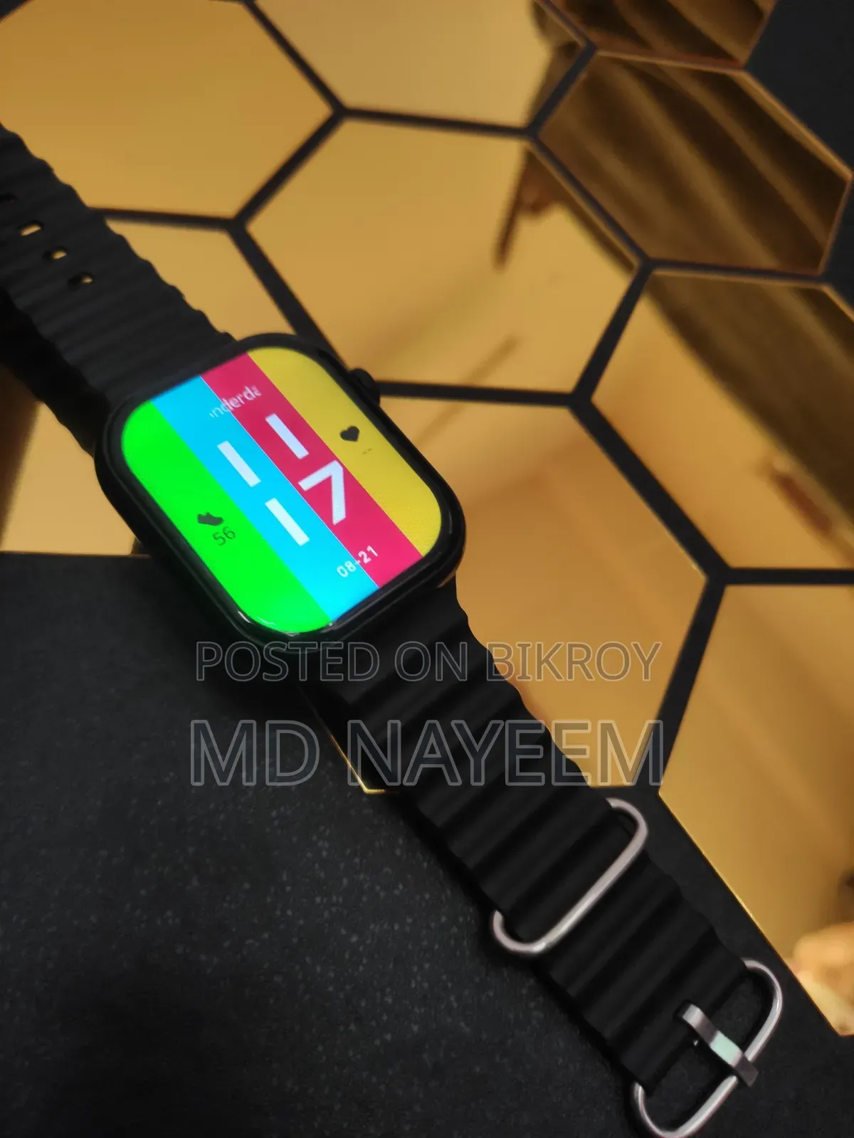 Kw 19 Max Smart Watch