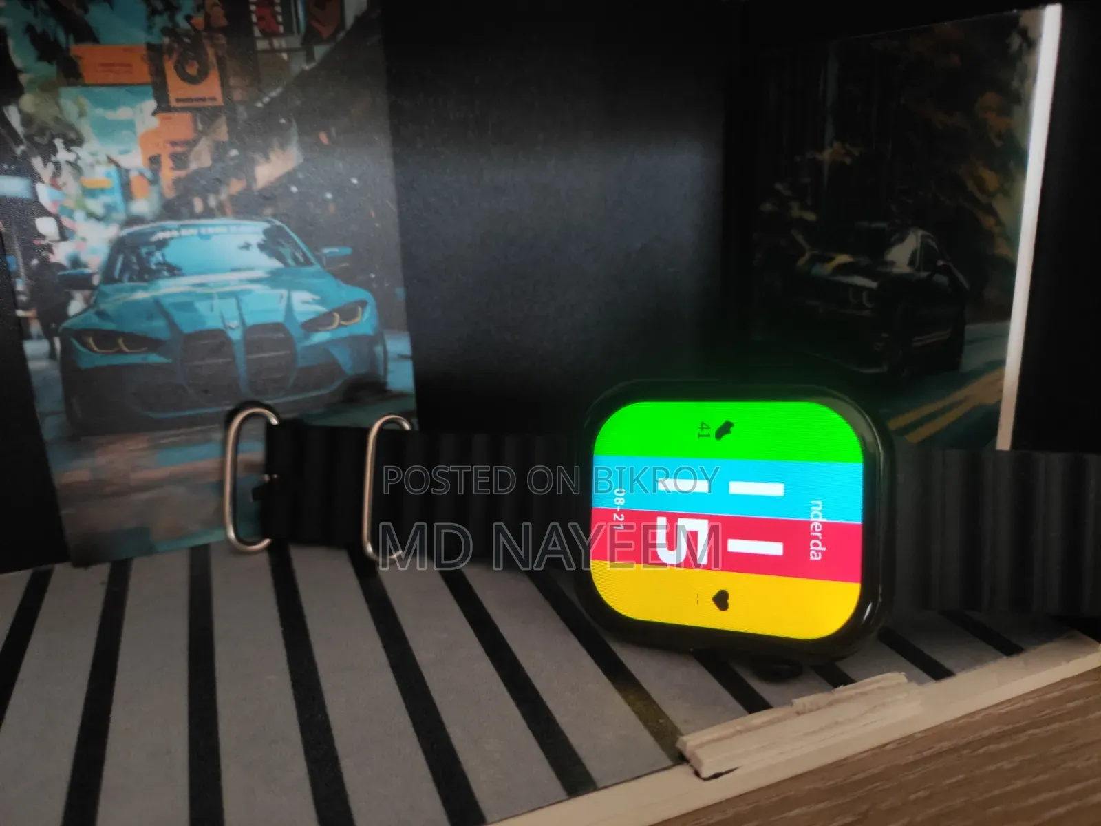 Kw 19 Max Smart Watch