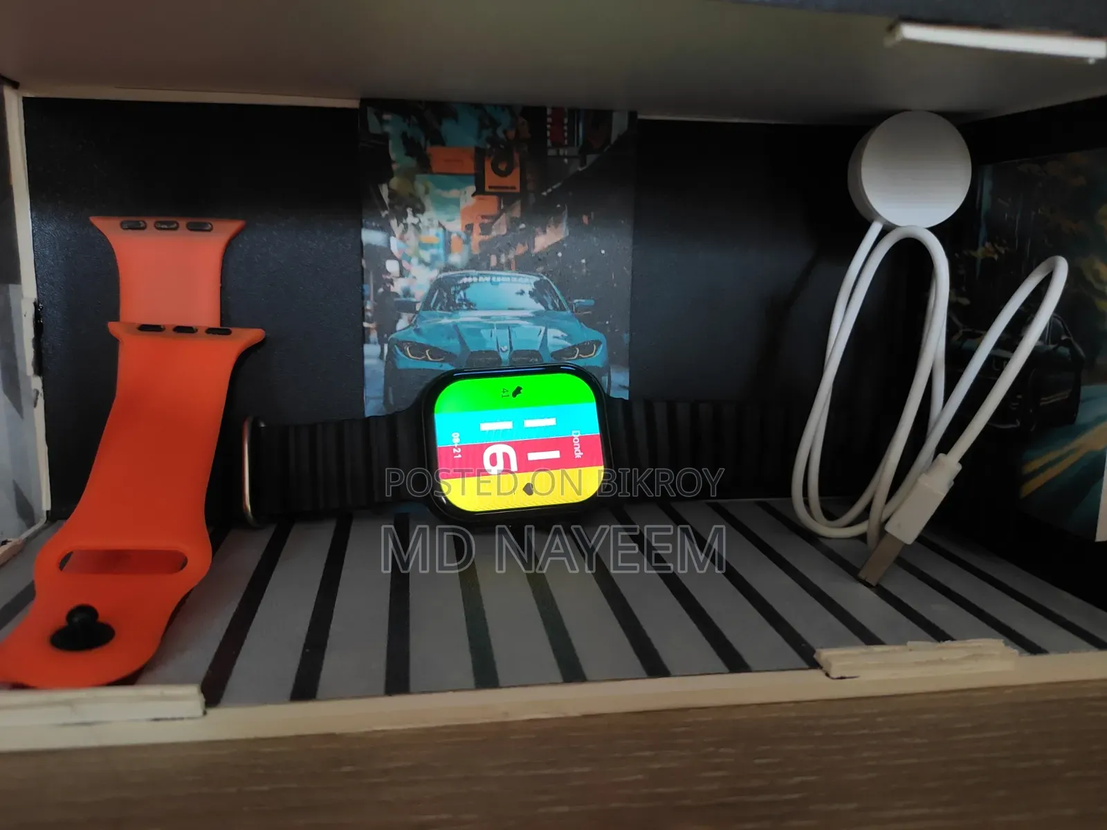 Kw 19 Max Smart Watch