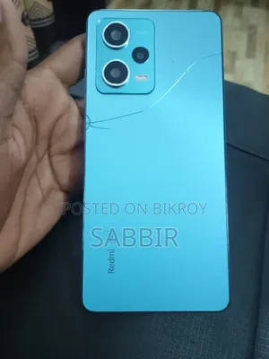 Xiaomi Redmi Note 12 128 GB Blue