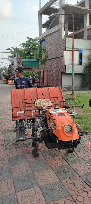Agricultural Machinery