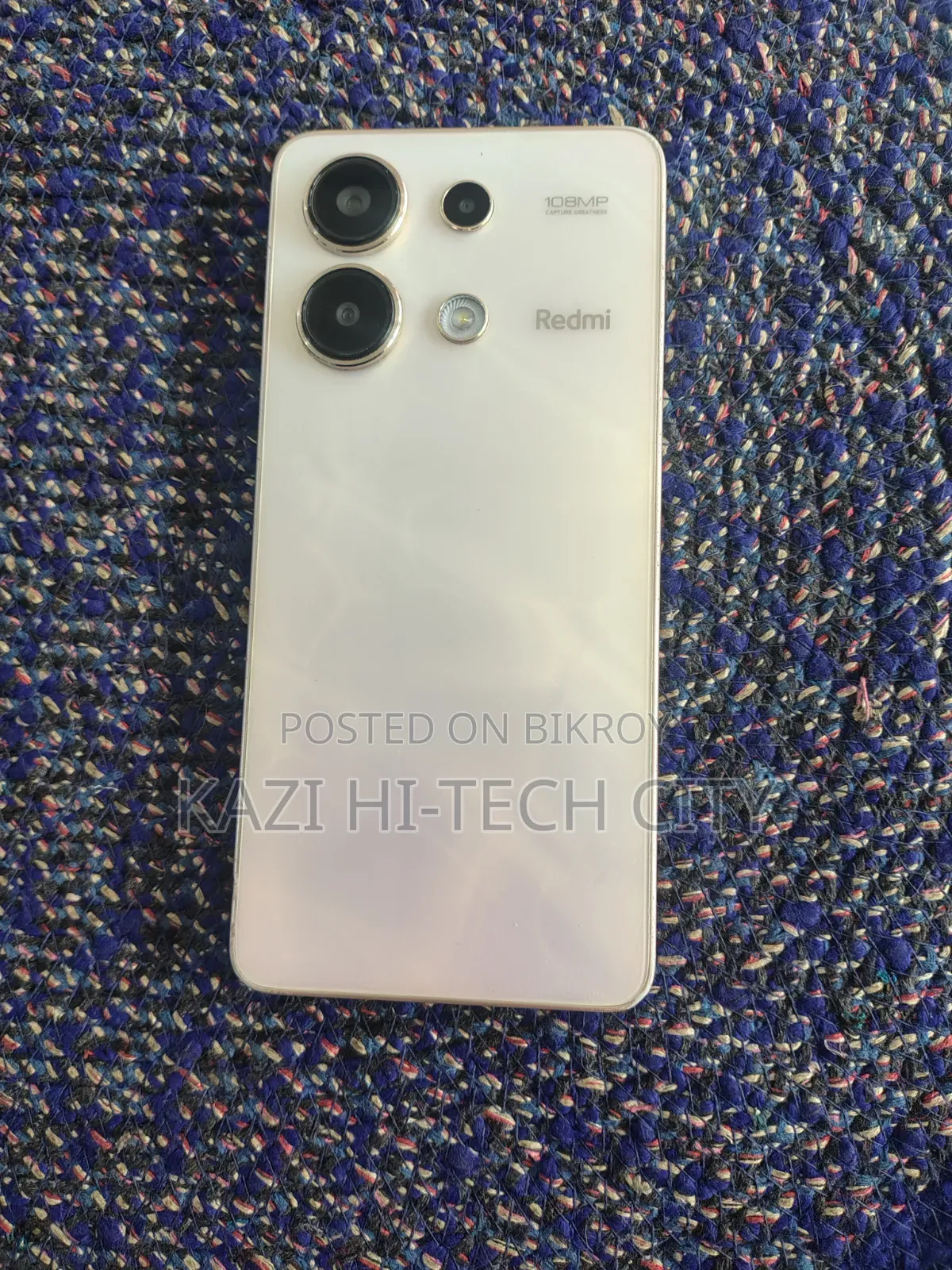 Xiaomi Redmi Note 13 256 GB Gray
