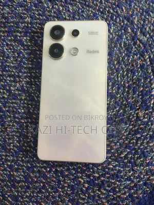 Xiaomi Redmi Note 13 256 GB Gray
