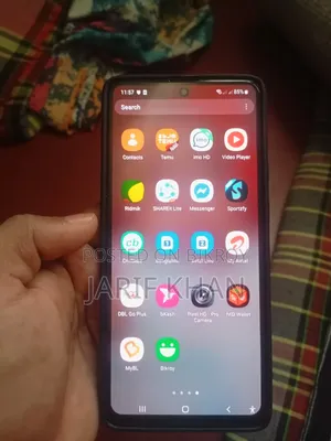 Samsung Galaxy A71 128 GB Blue