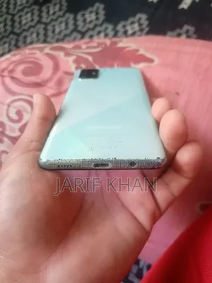 Samsung Galaxy A71 128 GB Blue