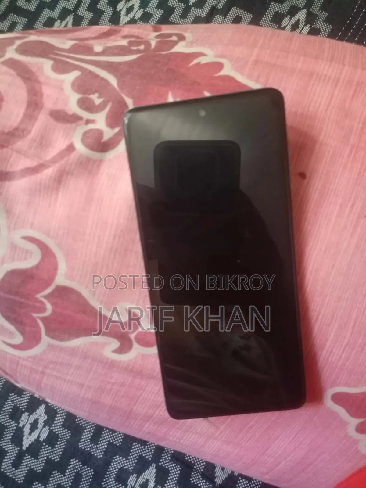 Samsung Galaxy A71 128 GB Blue