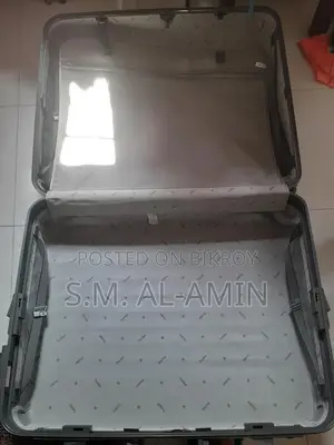 Suitcase Bag