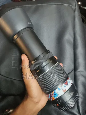 ফ্রেশ জুম লেন্স