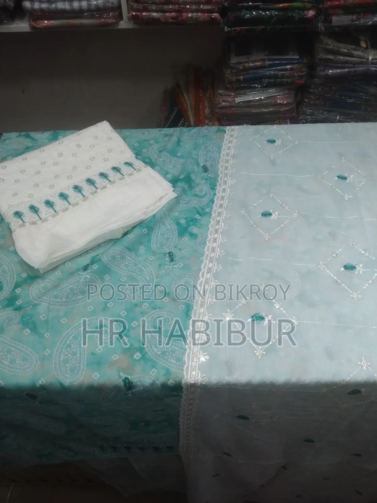 Cut-piece Fabric Brand New Product