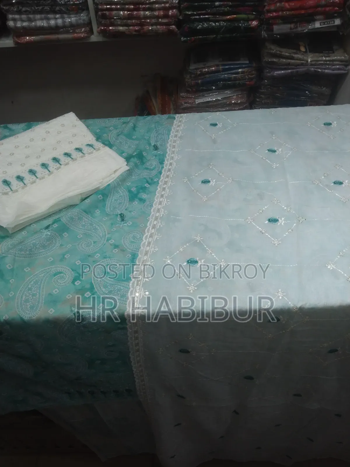 Cut-piece Fabric Brand New Product