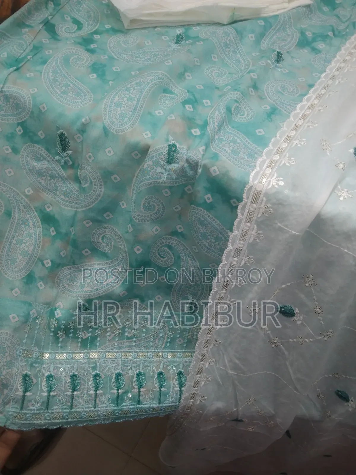 Cut-piece Fabric Brand New Product