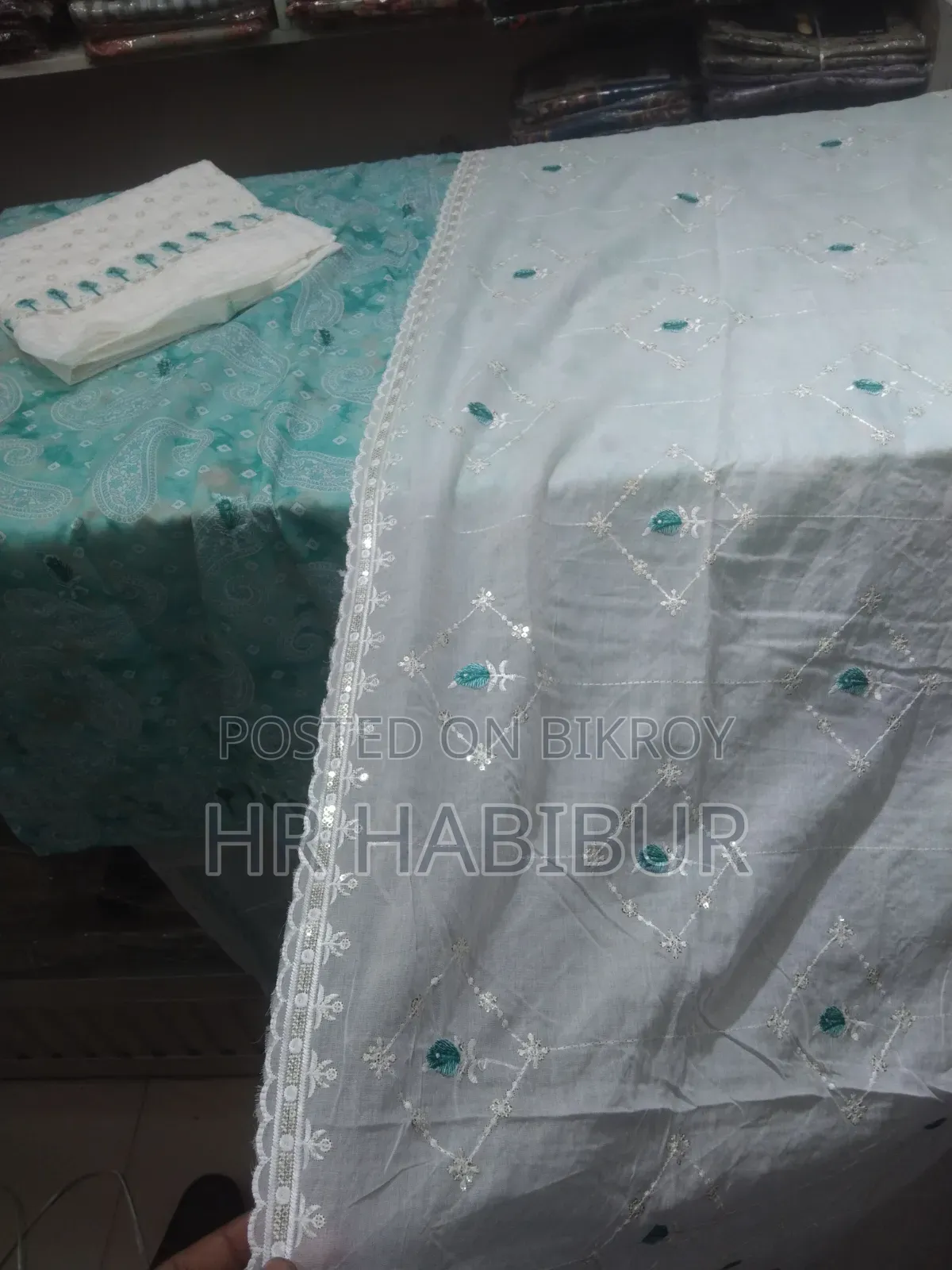 Cut-piece Fabric Brand New Product