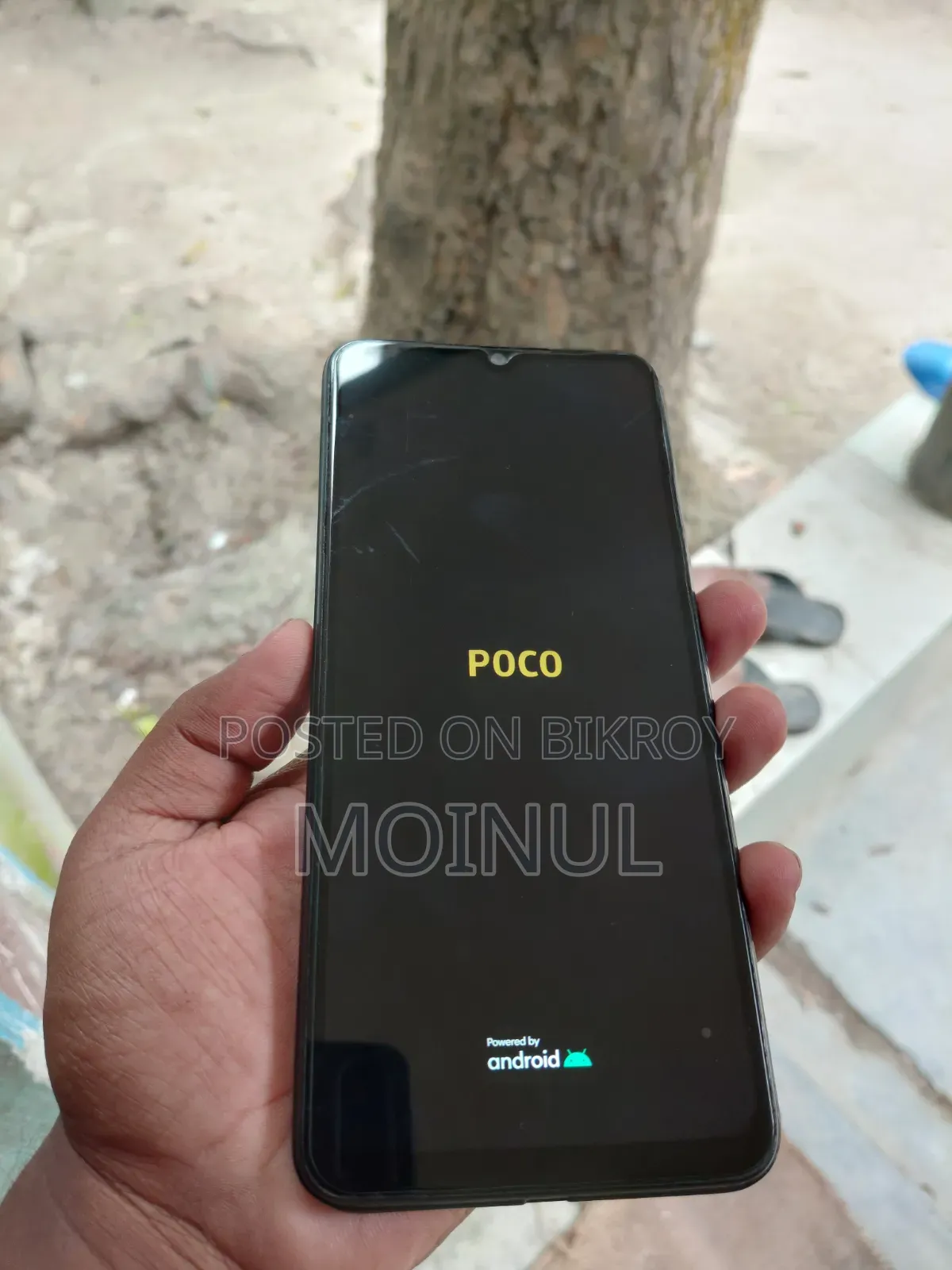 Xiaomi Poco C55 64 GB Black