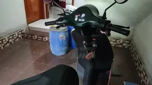 New Motorcycle 2026 Green