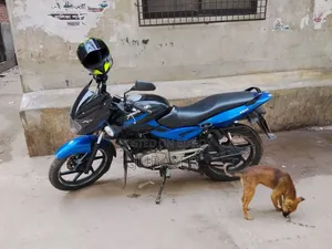 Bajaj Pulsar 150 2015 Black