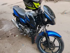 Bajaj Pulsar 150 2015 Black
