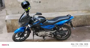 Bajaj Pulsar 150 2015 Black
