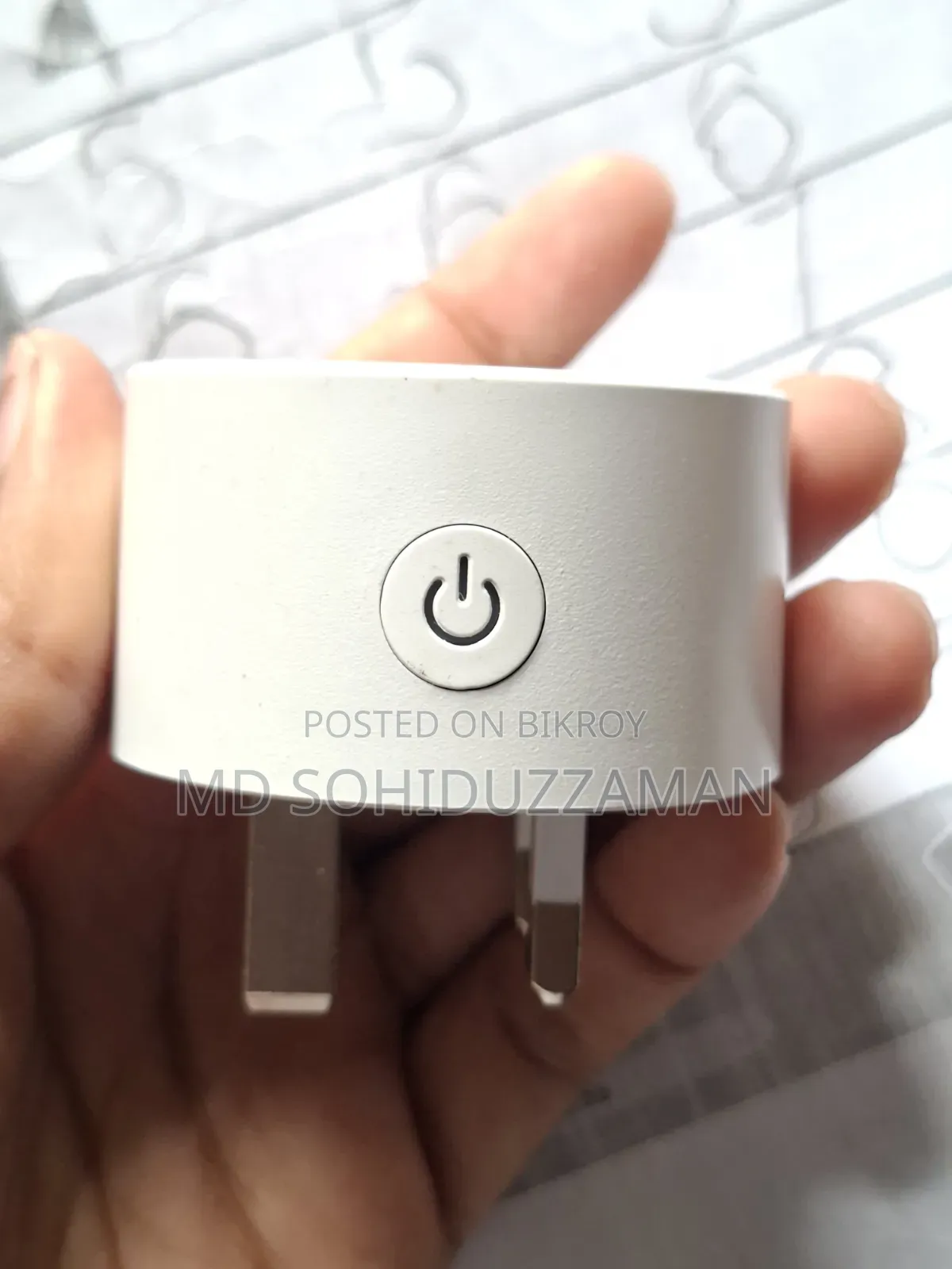Smart Wifi Plug