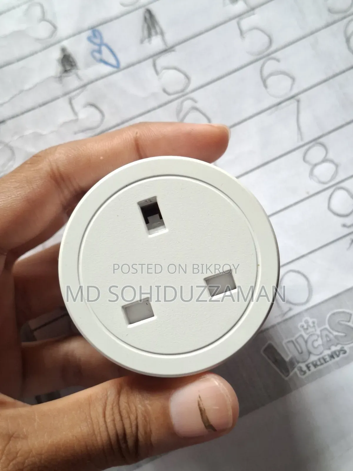 Smart Wifi Plug