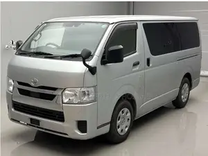 Toyota HiAce 2021 Silver