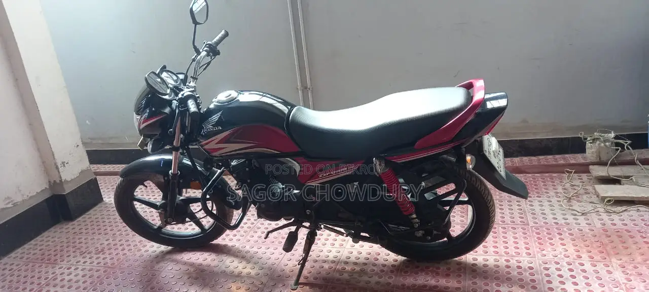 Honda 2023 Black