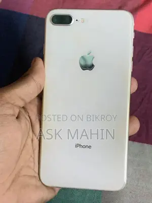 Apple iPhone 8 Plus 64 GB White