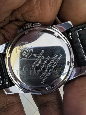 Eliz Quartz Beautiful Pepsi Bezel 100% Genuine