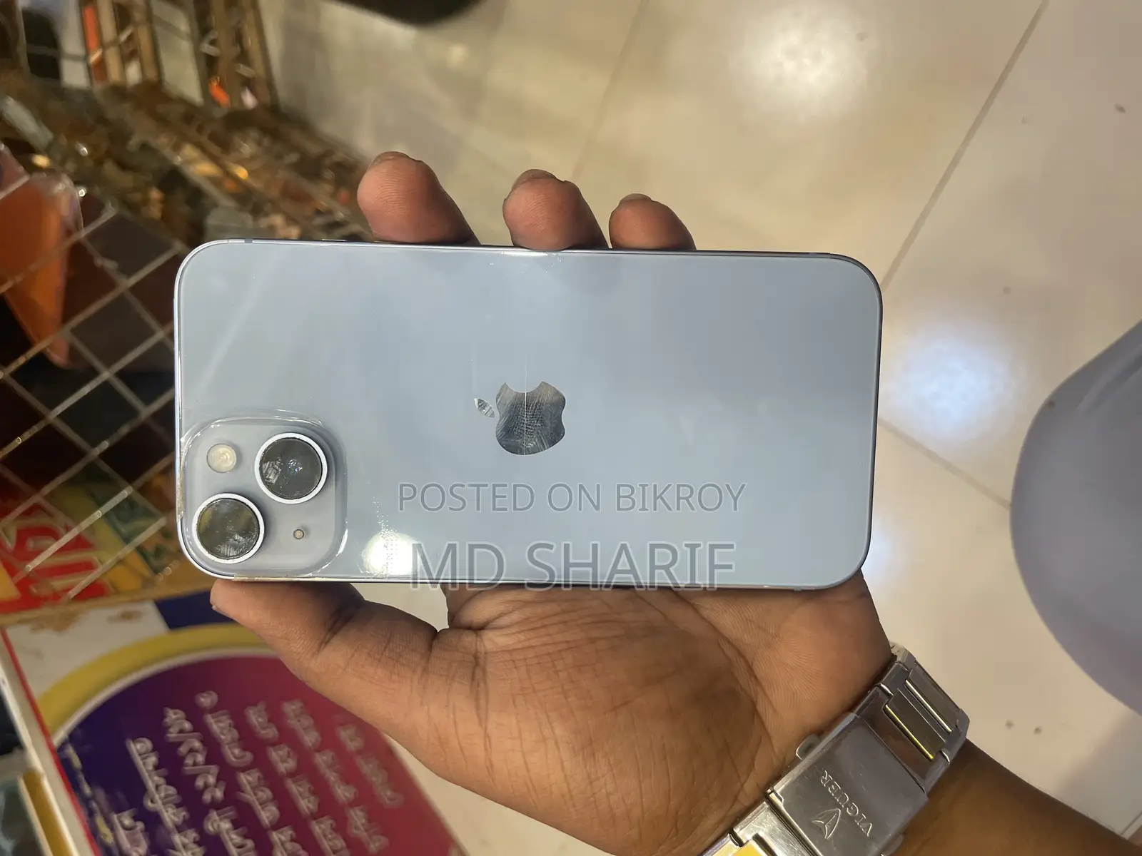Apple iPhone 14 128 GB Blue