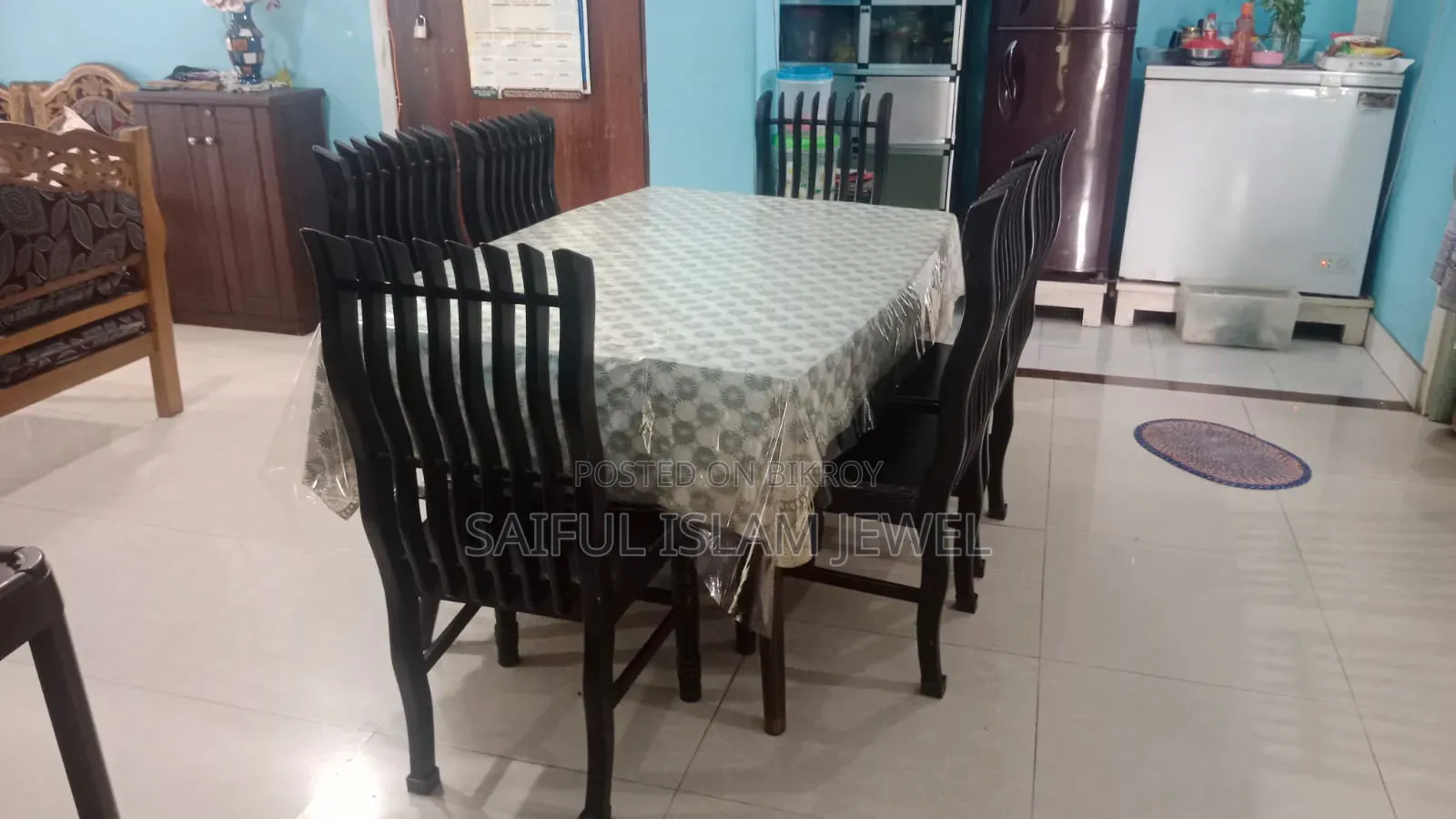 Dining Table and Chairs