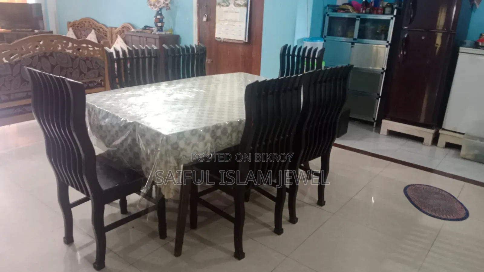 Dining Table and Chairs