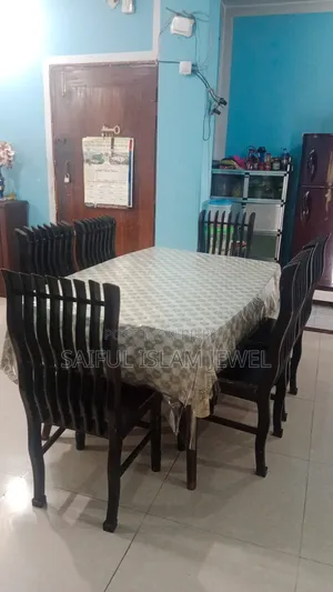 Dining Table and Chairs