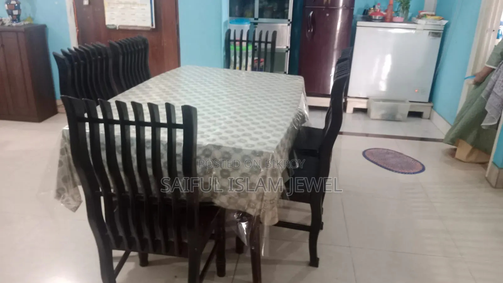 Dining Table and Chairs